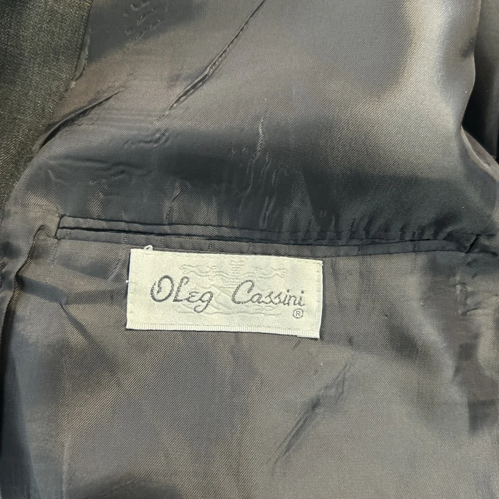 Oleg Cassini oleg cassini